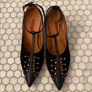 Rachel Comey Deco t-strap pumps only worn around the house to try on!